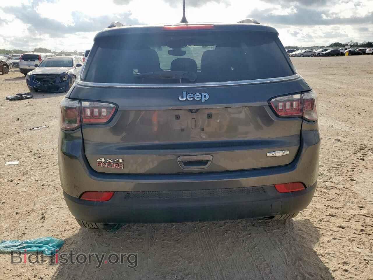 2018 JEEP COMPASS - VIN: 3C4NJDBB5JT282178 - Фото 6