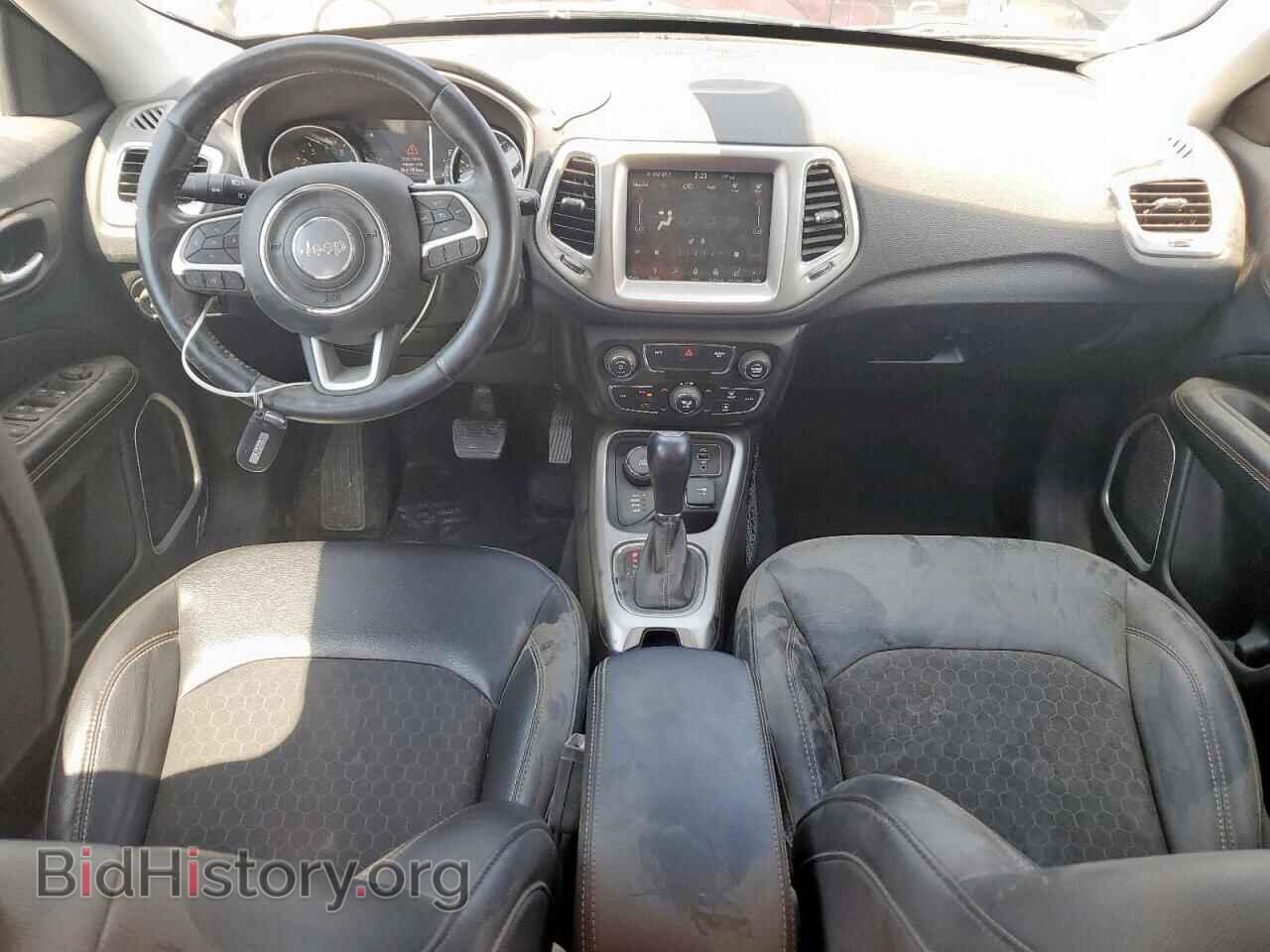 2018 JEEP COMPASS - VIN: 3C4NJDBB5JT282178 - Фото 8