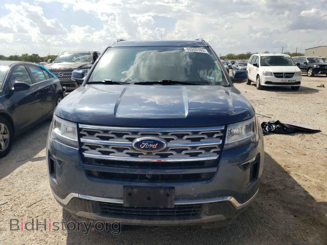 2019 FORD EXPLORER - VIN: 1FM5K7F84KGA71455 - Фото 5