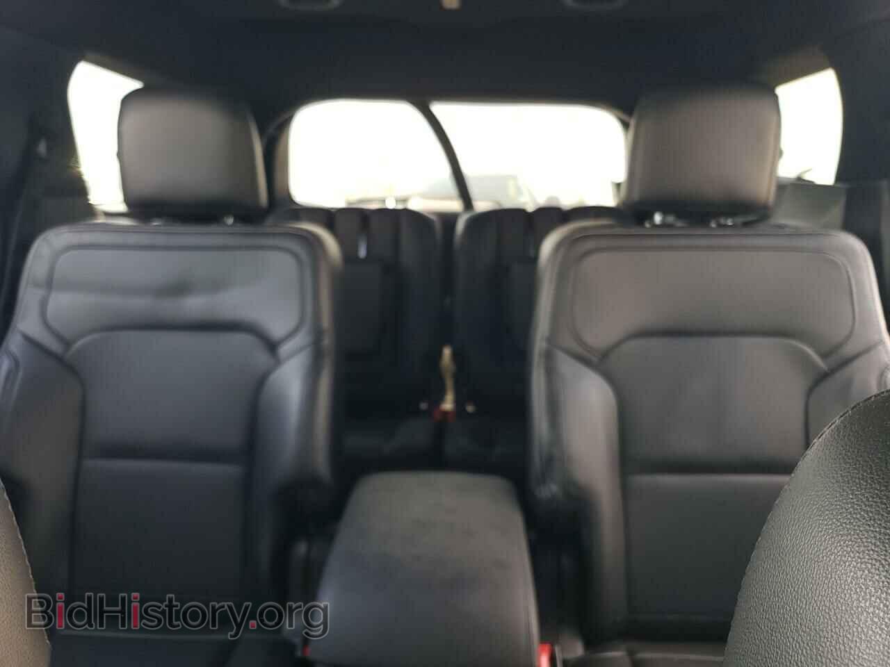 2019 FORD EXPLORER - VIN: 1FM5K7F84KGA71455 - Фото 10