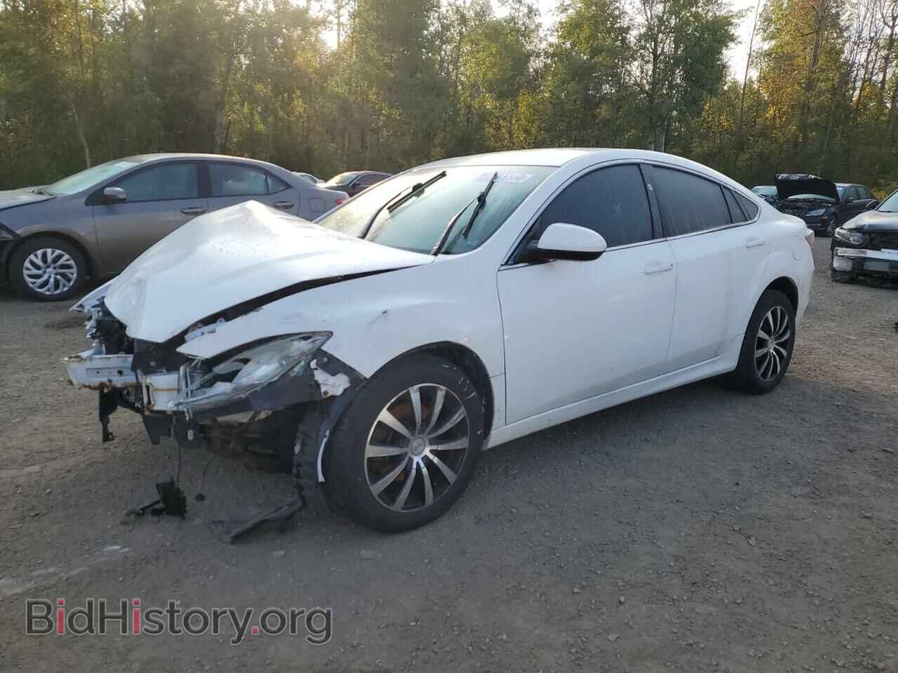 Photo 1YVHZ8BH2A5M07584 - MAZDA 6 2010