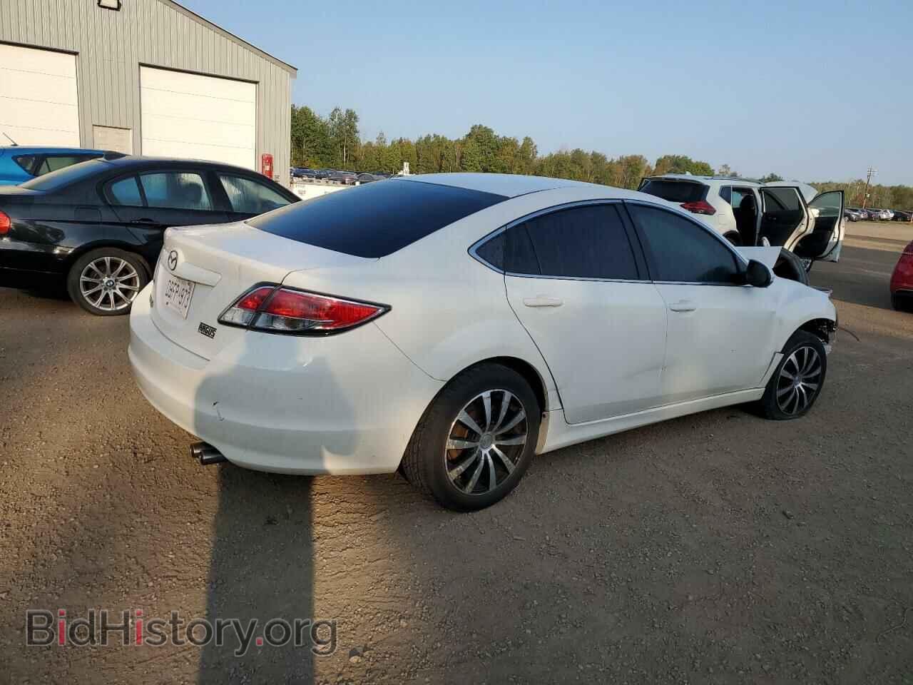 2010 MAZDA 6 - VIN: 1YVHZ8BH2A5M07584 - Фото 3