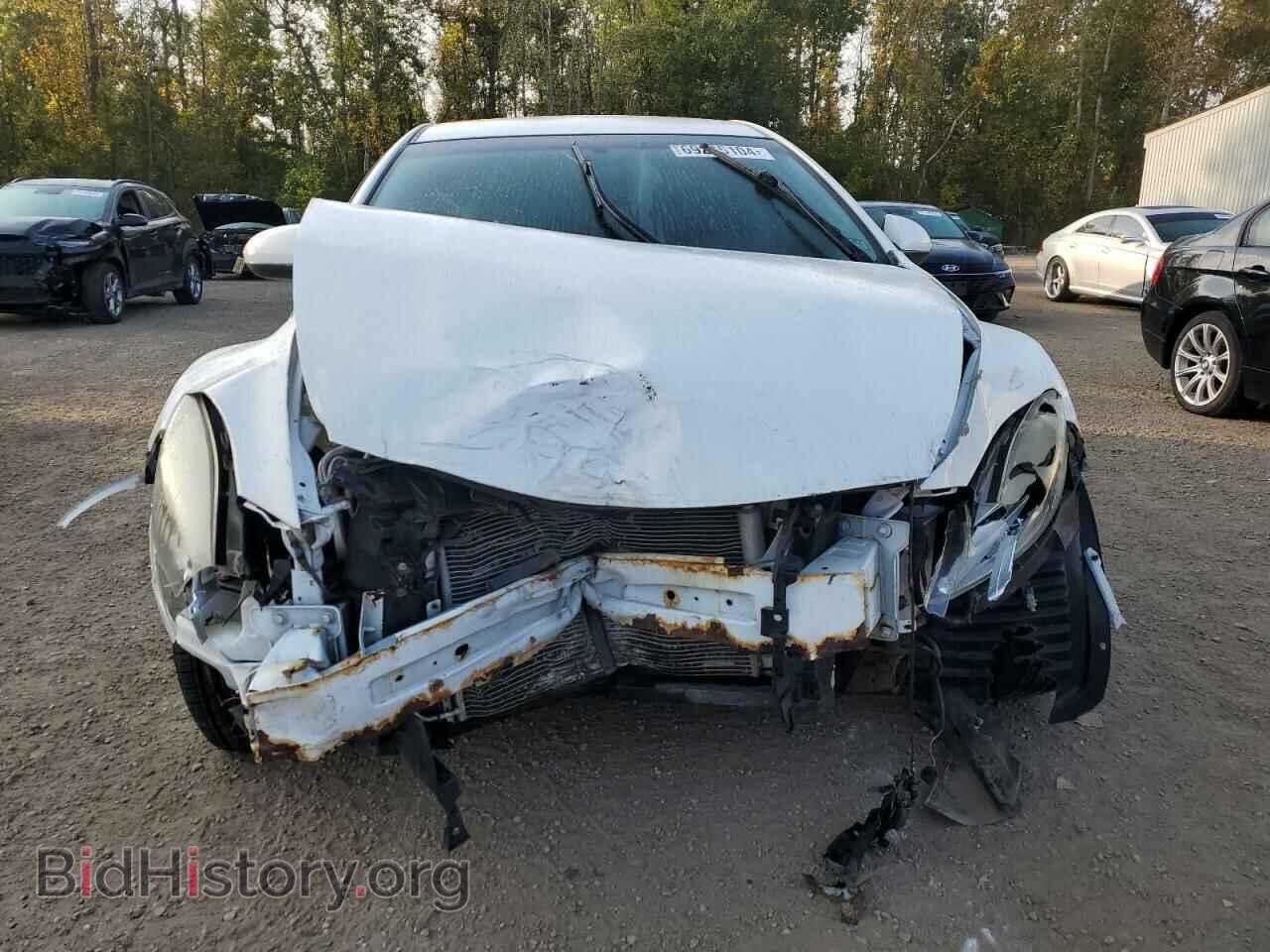 2010 MAZDA 6 - VIN: 1YVHZ8BH2A5M07584 - Фото 5