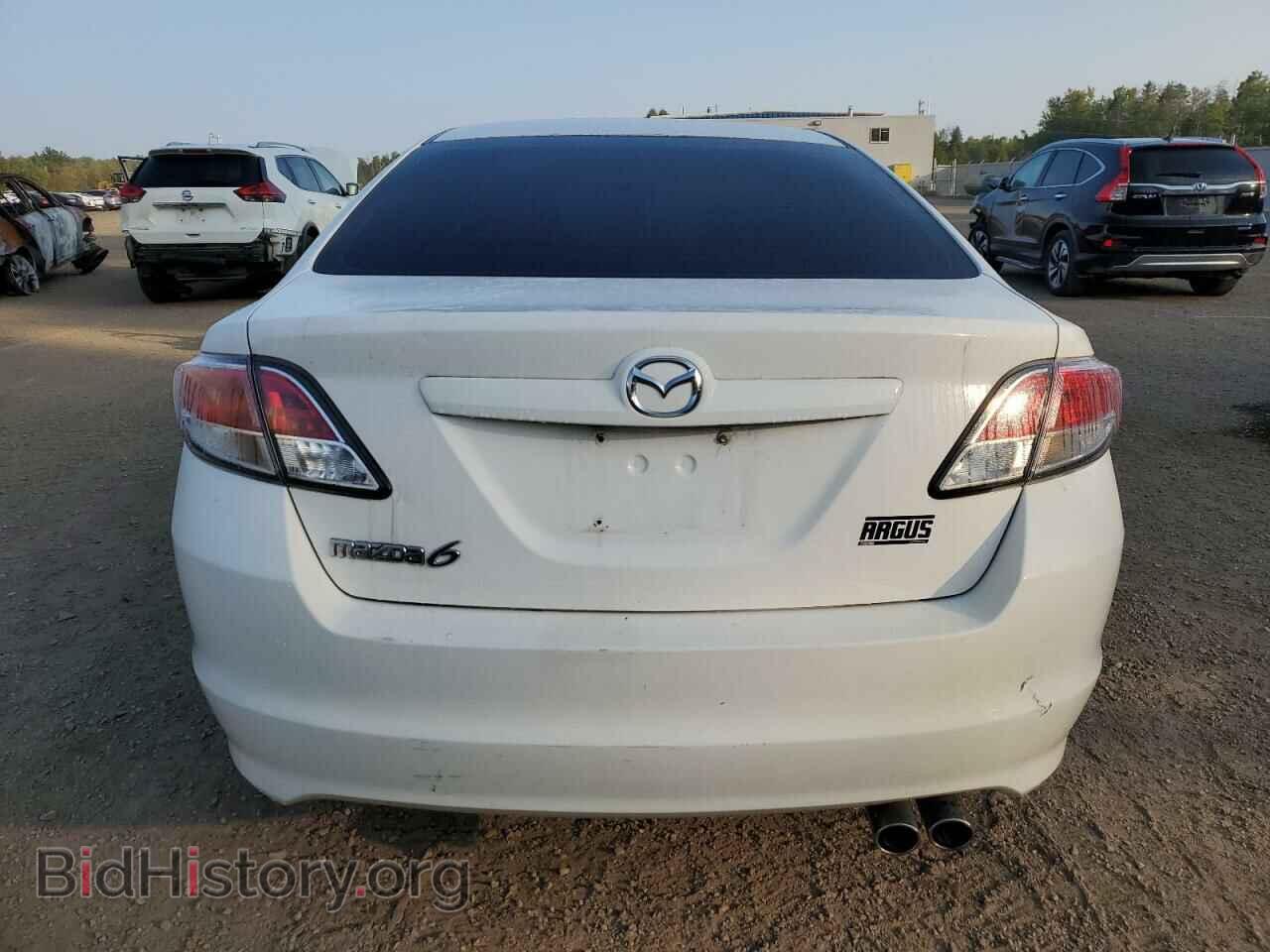 2010 MAZDA 6 - VIN: 1YVHZ8BH2A5M07584 - Фото 6