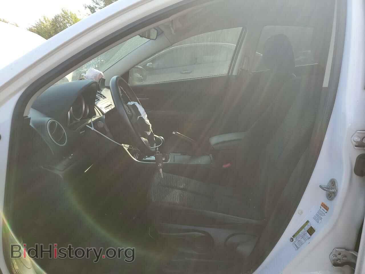 2010 MAZDA 6 - VIN: 1YVHZ8BH2A5M07584 - Фото 7