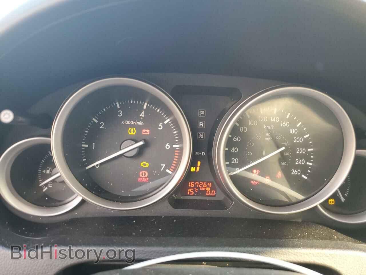 2010 MAZDA 6 - VIN: 1YVHZ8BH2A5M07584 - Фото 9