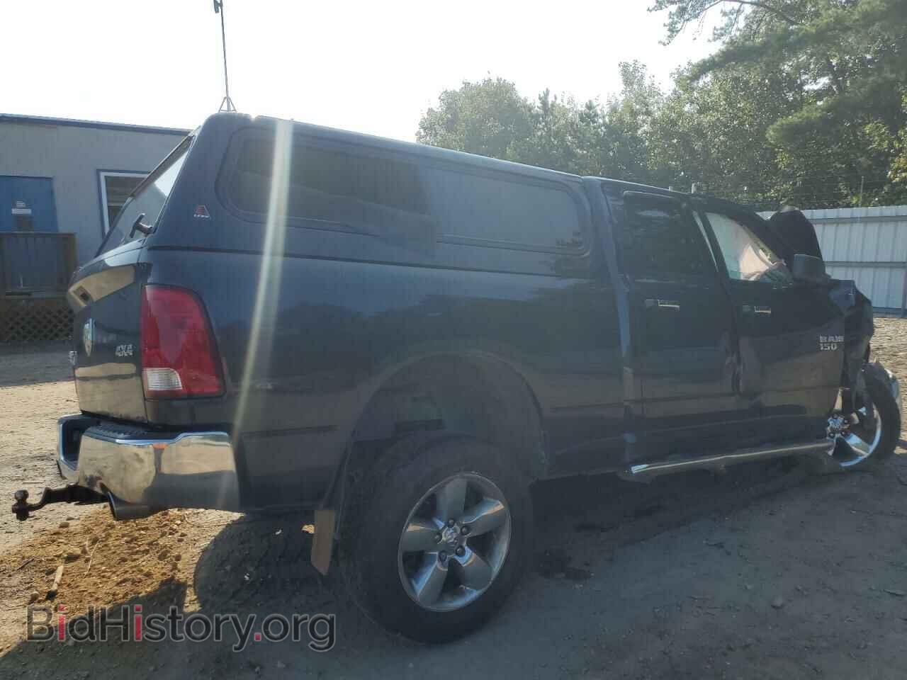 2013 RAM 1500 - VIN: 1C6RR7GT7DS582718 - Фото 3