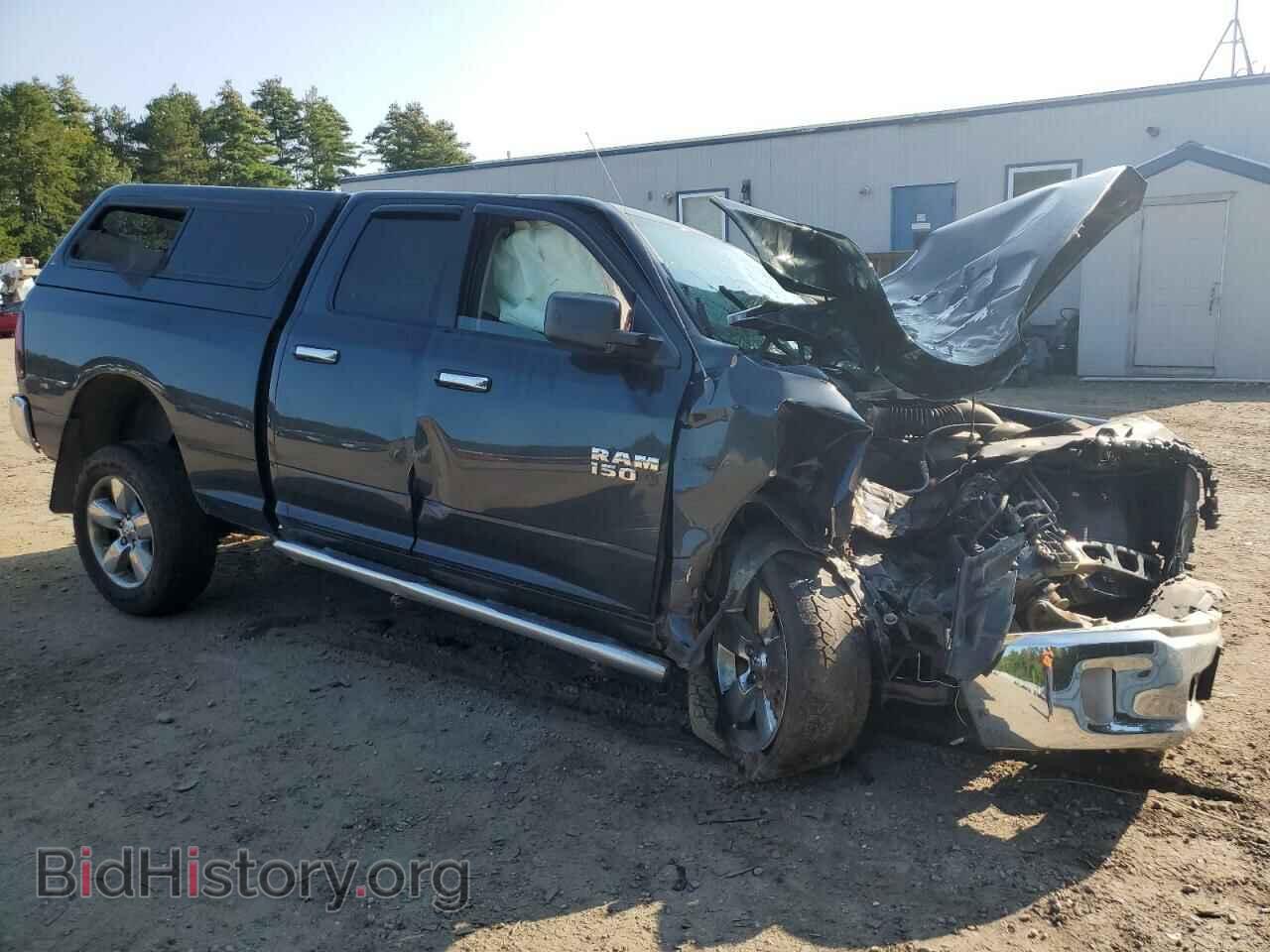 2013 RAM 1500 - VIN: 1C6RR7GT7DS582718 - Фото 4