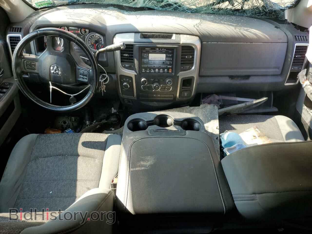 2013 RAM 1500 - VIN: 1C6RR7GT7DS582718 - Фото 8