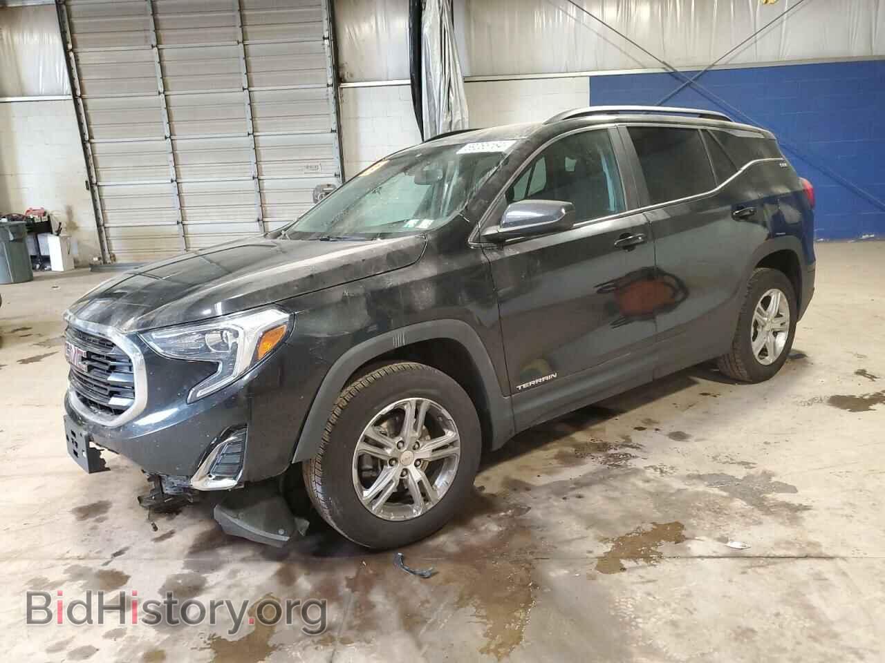 Photo 3GKALTEV8ML322366 - GMC TERRAIN 2021