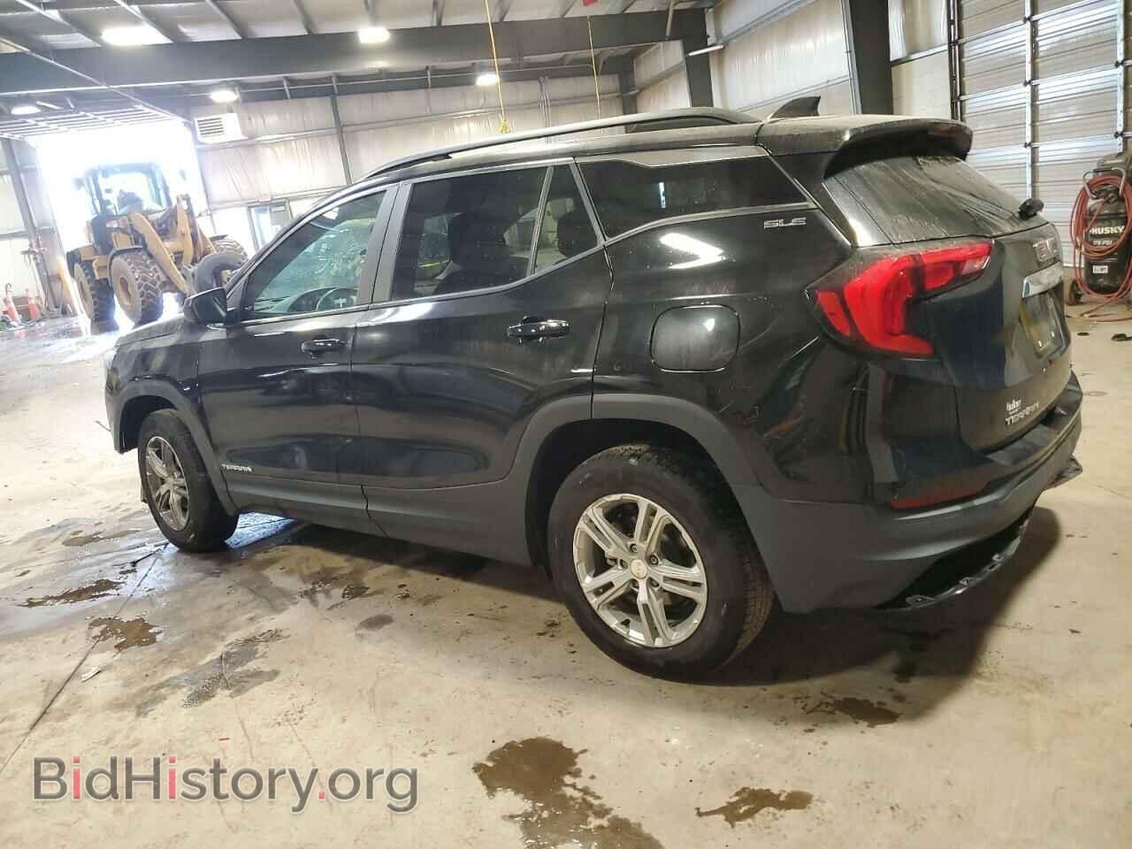 2021 GMC TERRAIN - VIN: 3GKALTEV8ML322366 - Photo 2