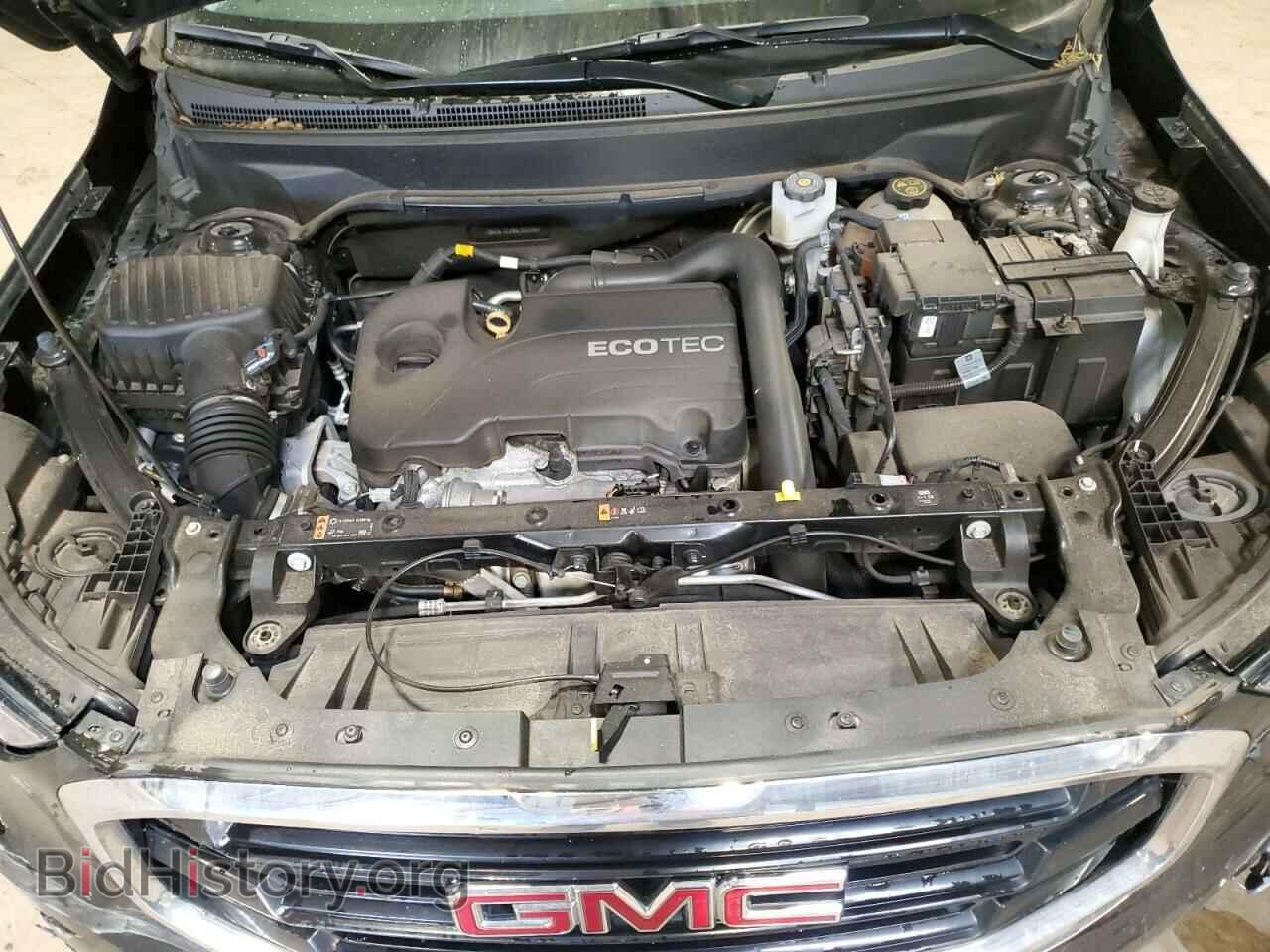 2021 GMC TERRAIN - VIN: 3GKALTEV8ML322366 - Photo 12