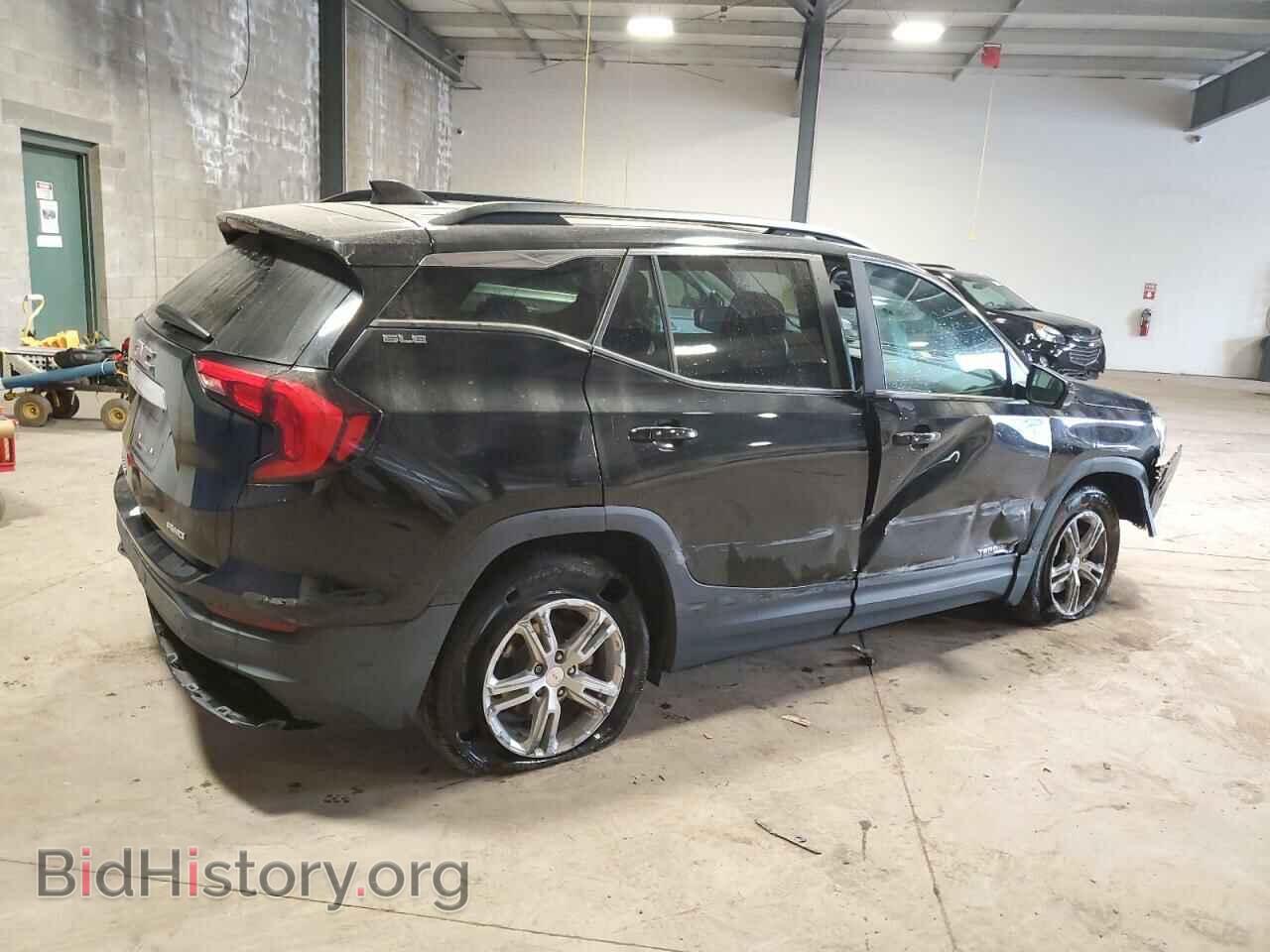 2021 GMC TERRAIN - VIN: 3GKALTEV8ML322366 - Photo 3