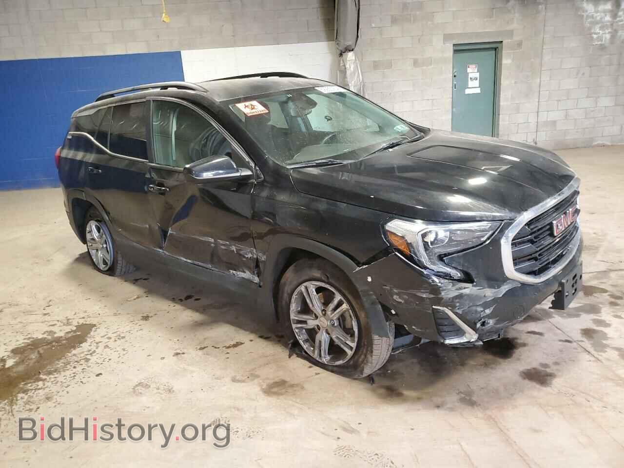 2021 GMC TERRAIN - VIN: 3GKALTEV8ML322366 - Photo 4