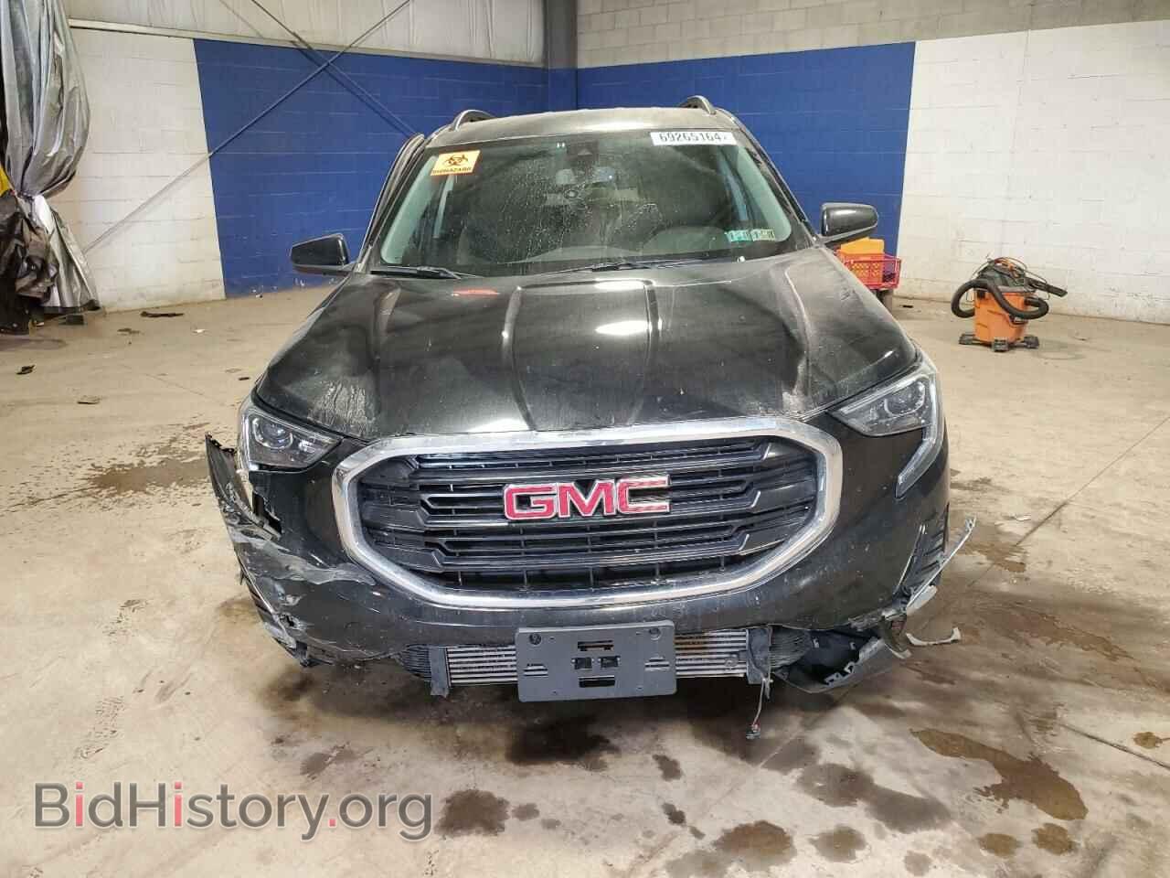 2021 GMC TERRAIN - VIN: 3GKALTEV8ML322366 - Photo 5