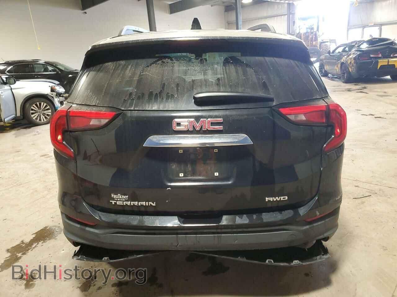 2021 GMC TERRAIN - VIN: 3GKALTEV8ML322366 - Photo 6