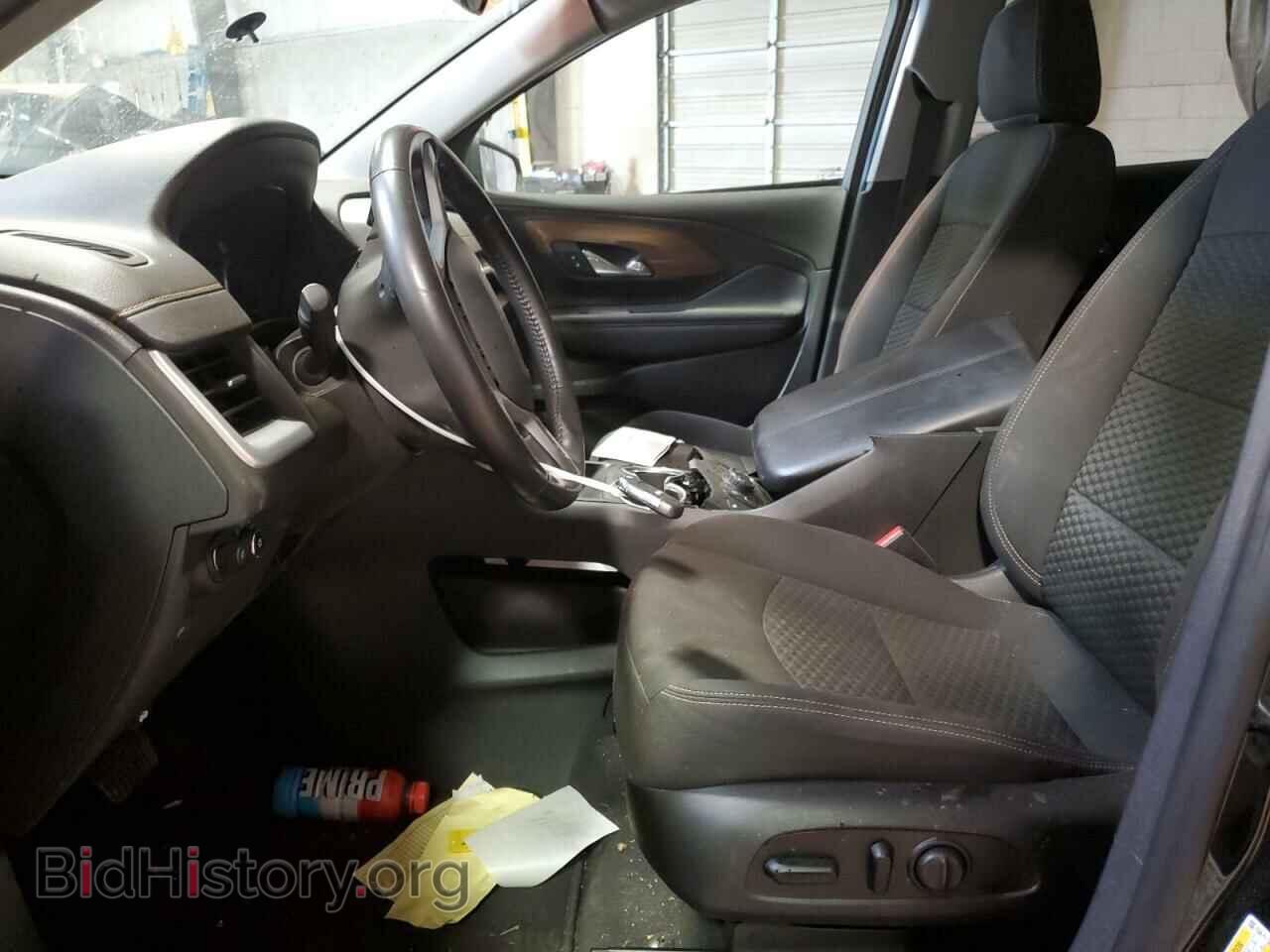 2021 GMC TERRAIN - VIN: 3GKALTEV8ML322366 - Photo 7