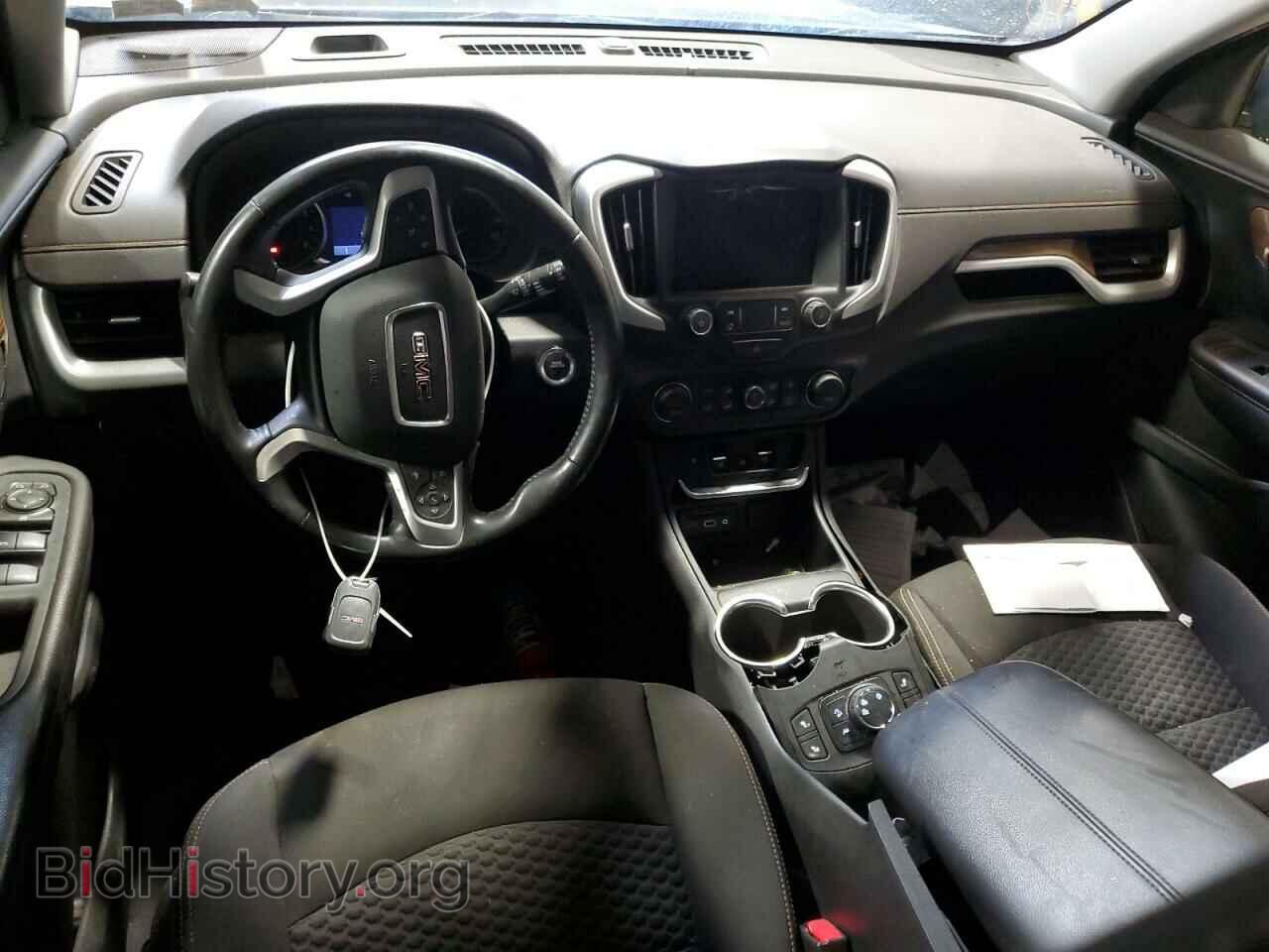 2021 GMC TERRAIN - VIN: 3GKALTEV8ML322366 - Photo 8