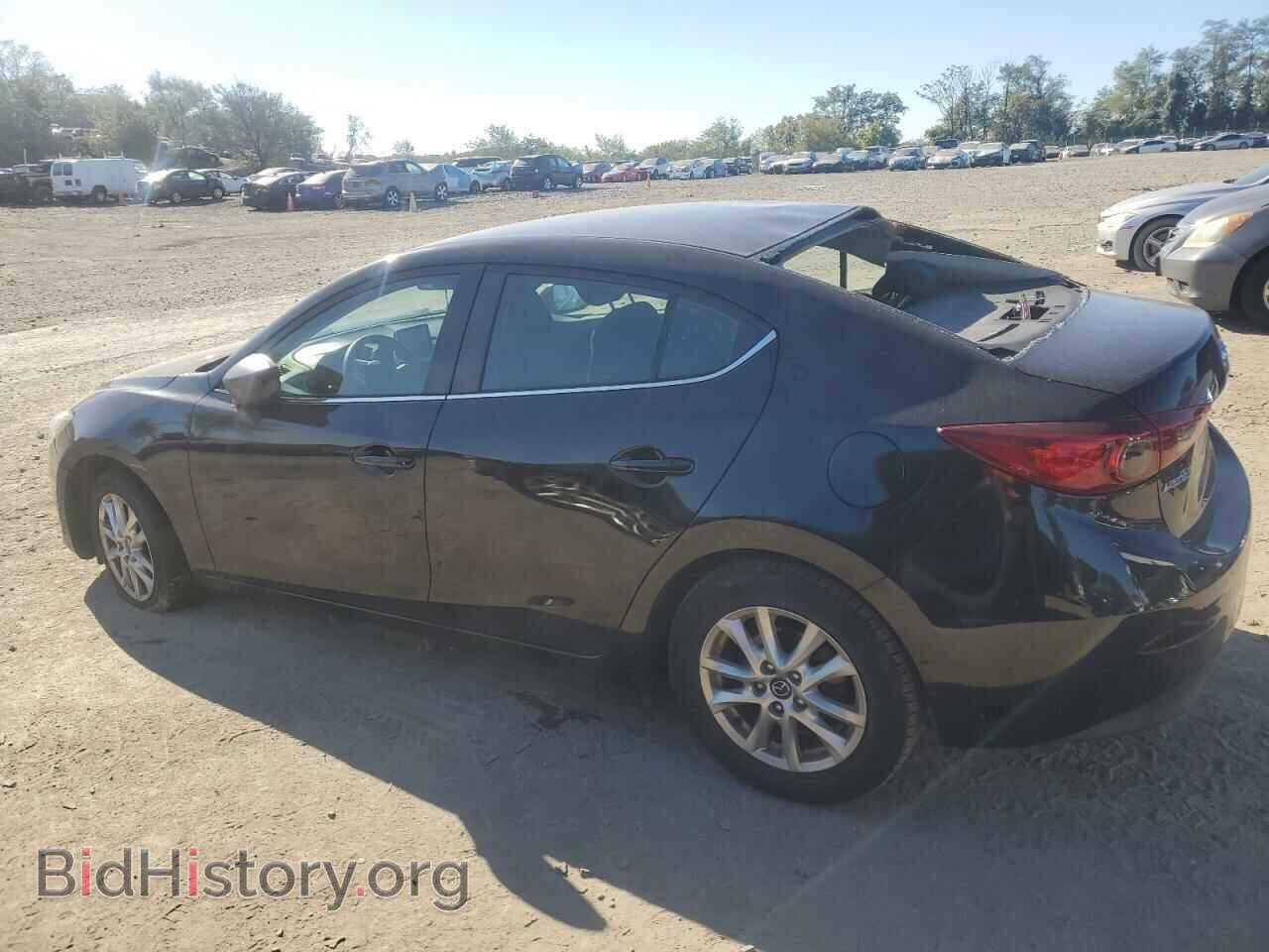 2016 MAZDA 3 - VIN: 3MZBM1U77GM299145 - Фото 2