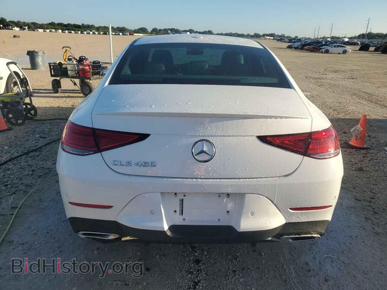 2021 MERCEDES-BENZ CLC-CLASS - VIN: W1K2J5JB2MA087196 - Фото 6