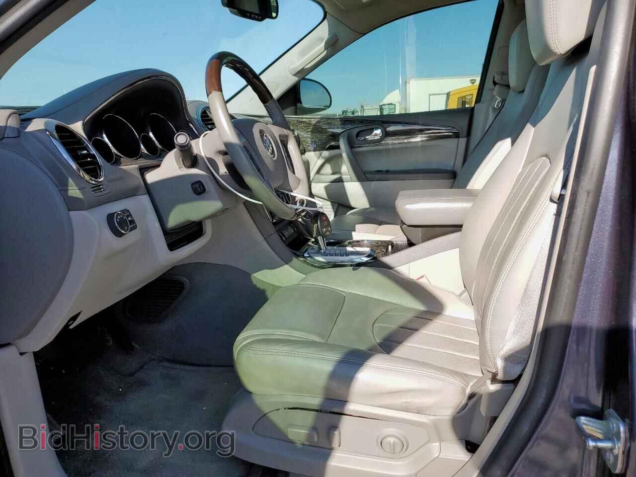 2013 BUICK ENCLAVE - VIN: 5GAKRDKD5DJ160463 - Photo 7