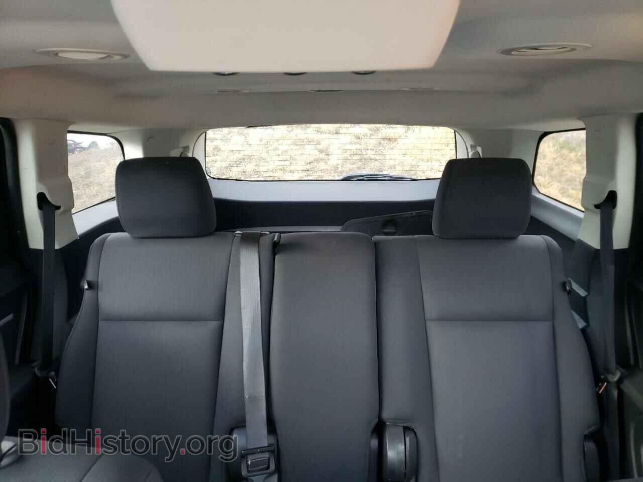 2010 DODGE JOURNEY - VIN: 3D4PG5FV5AT118188 - Фото 10