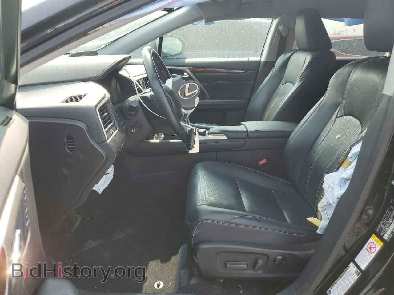 2016 LEXUS RX350 - VIN: 2T2BZMCA2GC013712 - Фото 7