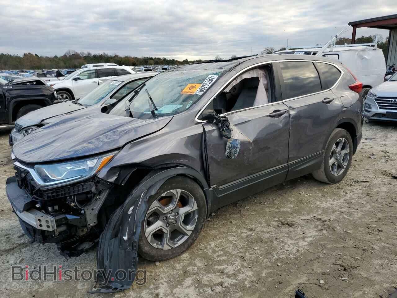 Photo 7FARW1H87HE041202 - HONDA CRV 2017