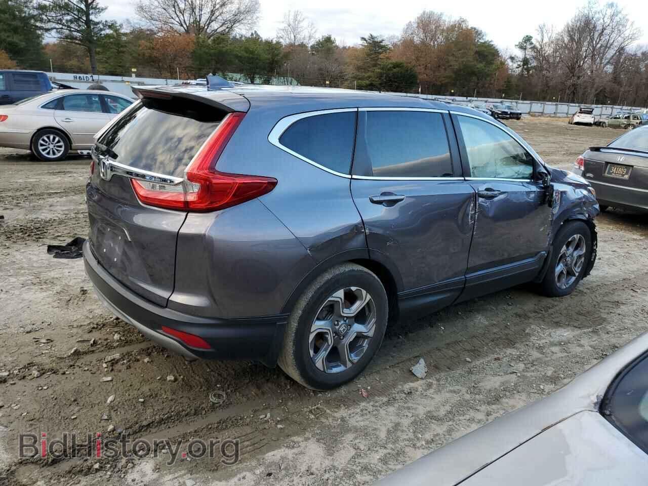 2017 HONDA CRV - VIN: 7FARW1H87HE041202 - Фото 3