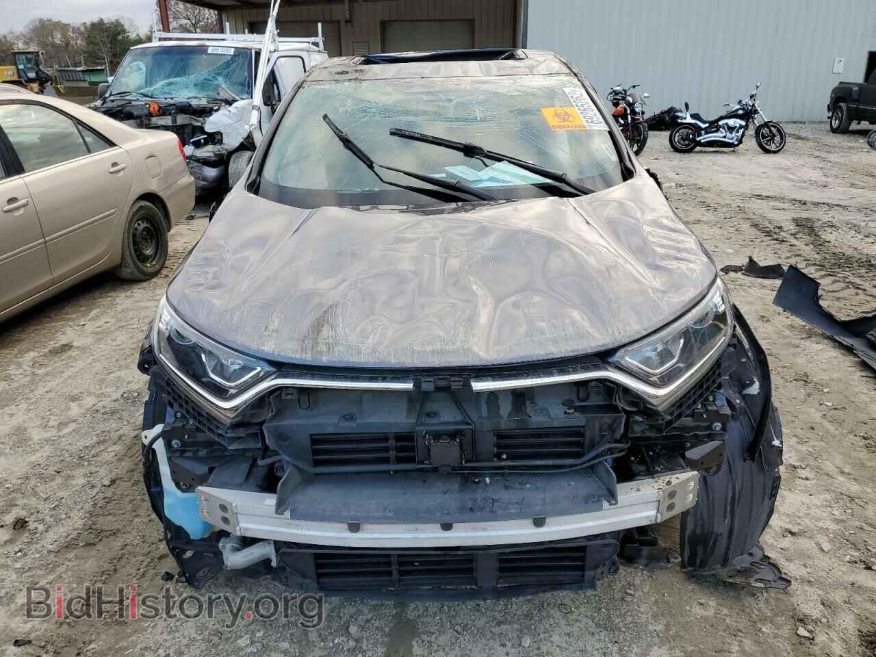2017 HONDA CRV - VIN: 7FARW1H87HE041202 - Фото 5