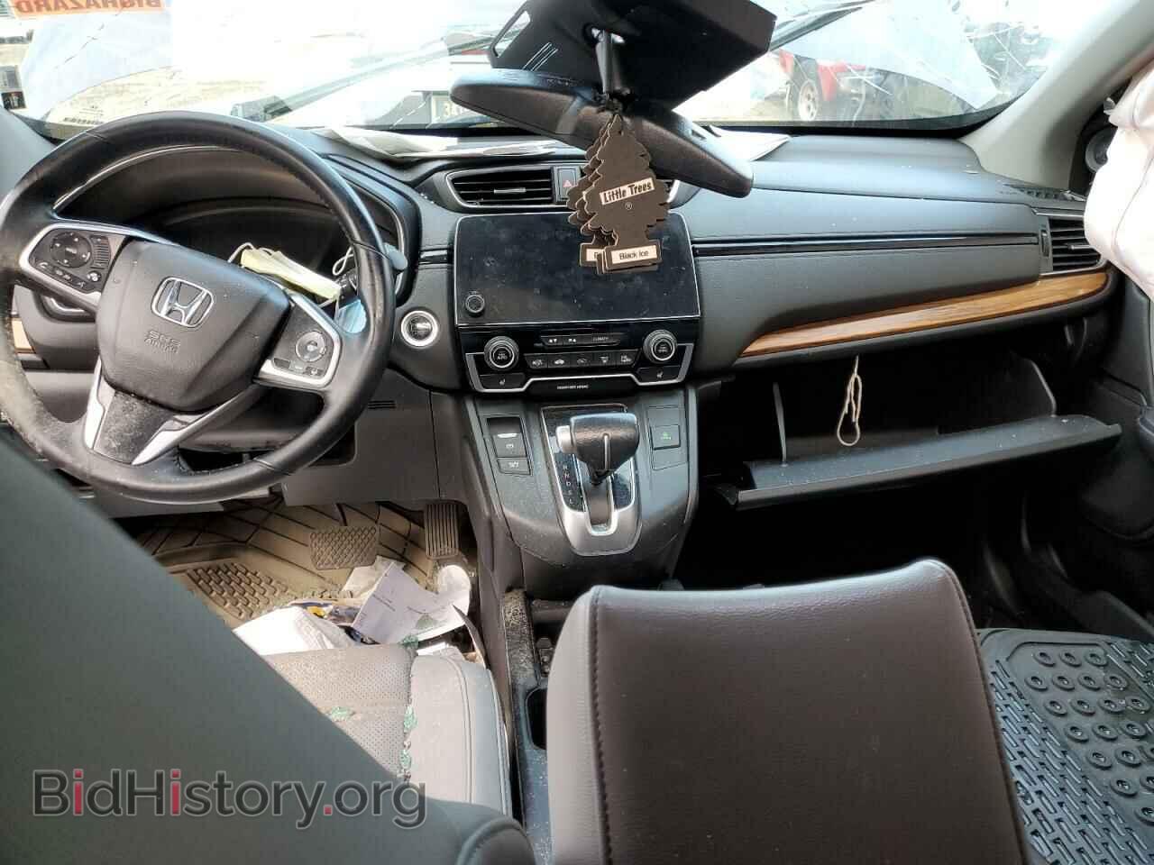 2017 HONDA CRV - VIN: 7FARW1H87HE041202 - Фото 8