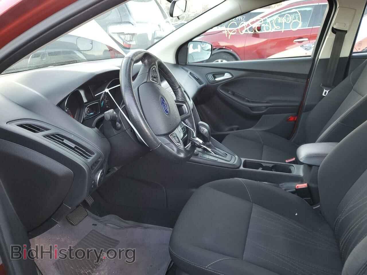 2018 FORD FOCUS - VIN: 1FADP3F28JL290873 - Фото 7