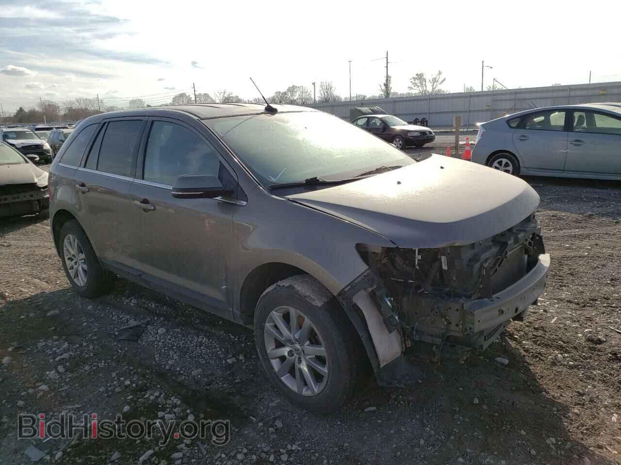 Photo 2FMDK4KC1EBB30459 - FORD EDGE 2014