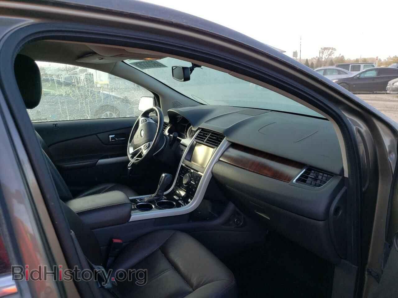 2014 FORD EDGE - VIN: 2FMDK4KC1EBB30459 - Photo 5