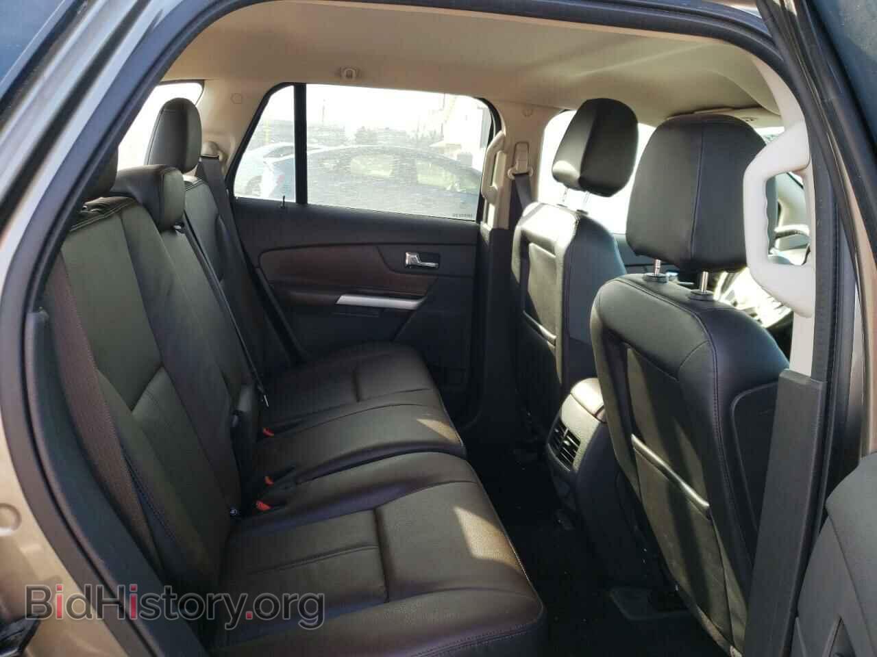 2014 FORD EDGE - VIN: 2FMDK4KC1EBB30459 - Photo 6