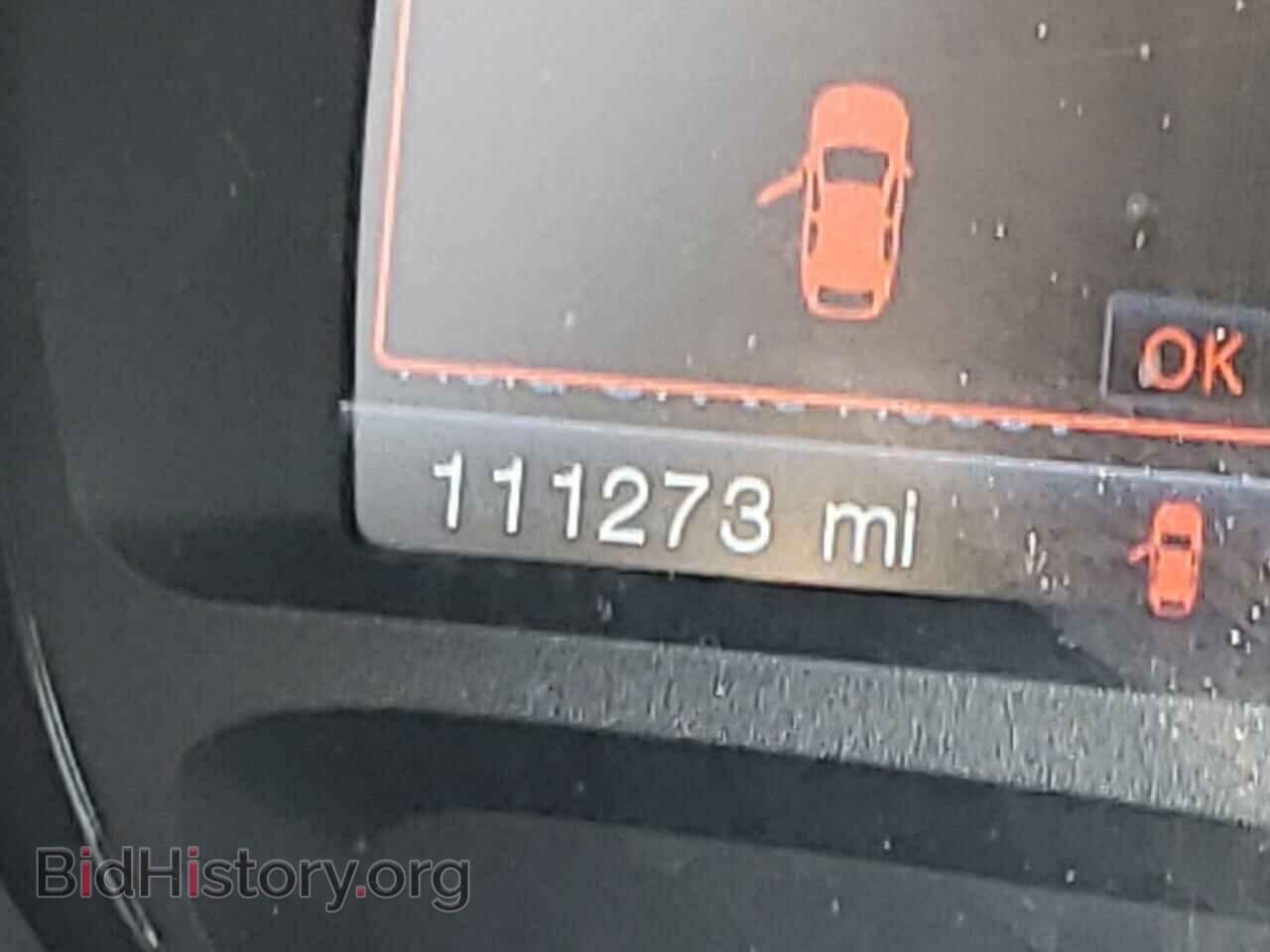2014 FORD EDGE - VIN: 2FMDK4KC1EBB30459 - Photo 8