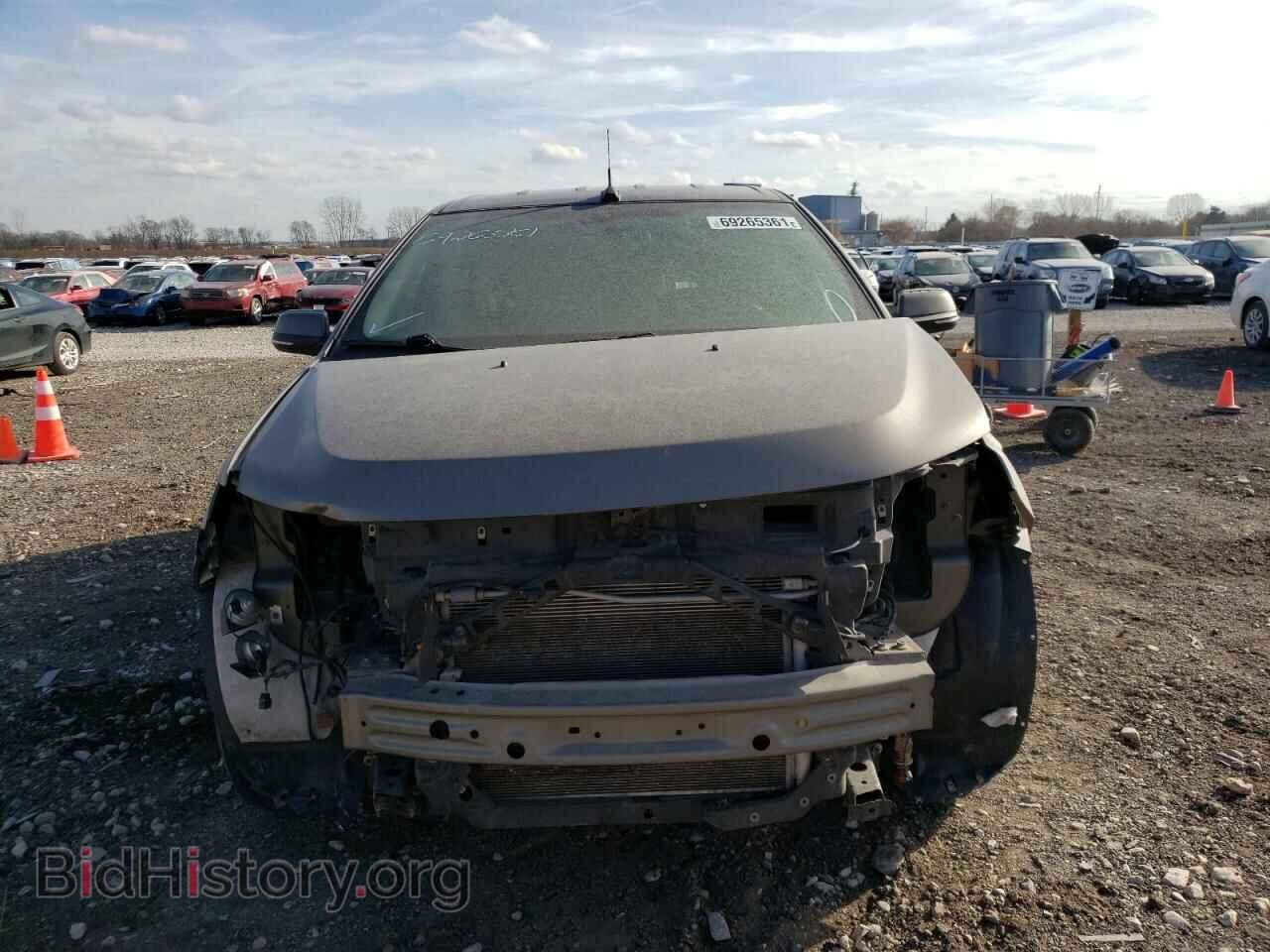 2014 FORD EDGE - VIN: 2FMDK4KC1EBB30459 - Photo 9