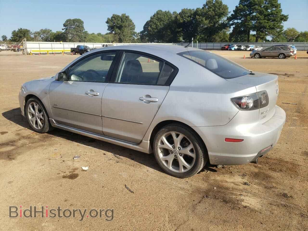 2008 MAZDA MAZDA3 - VIN: JM1BK323481789545 - Фото 2