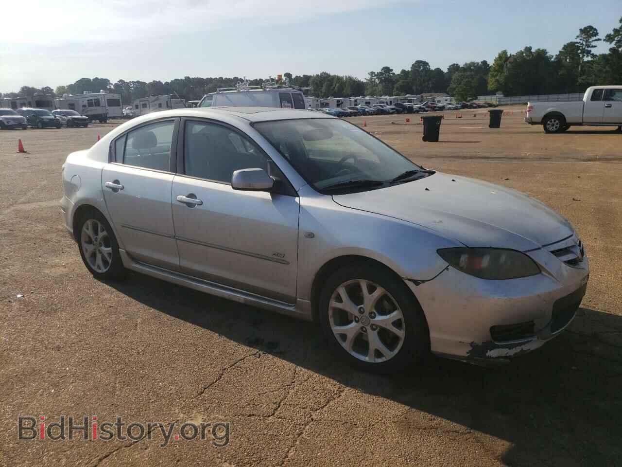 2008 MAZDA MAZDA3 - VIN: JM1BK323481789545 - Фото 4
