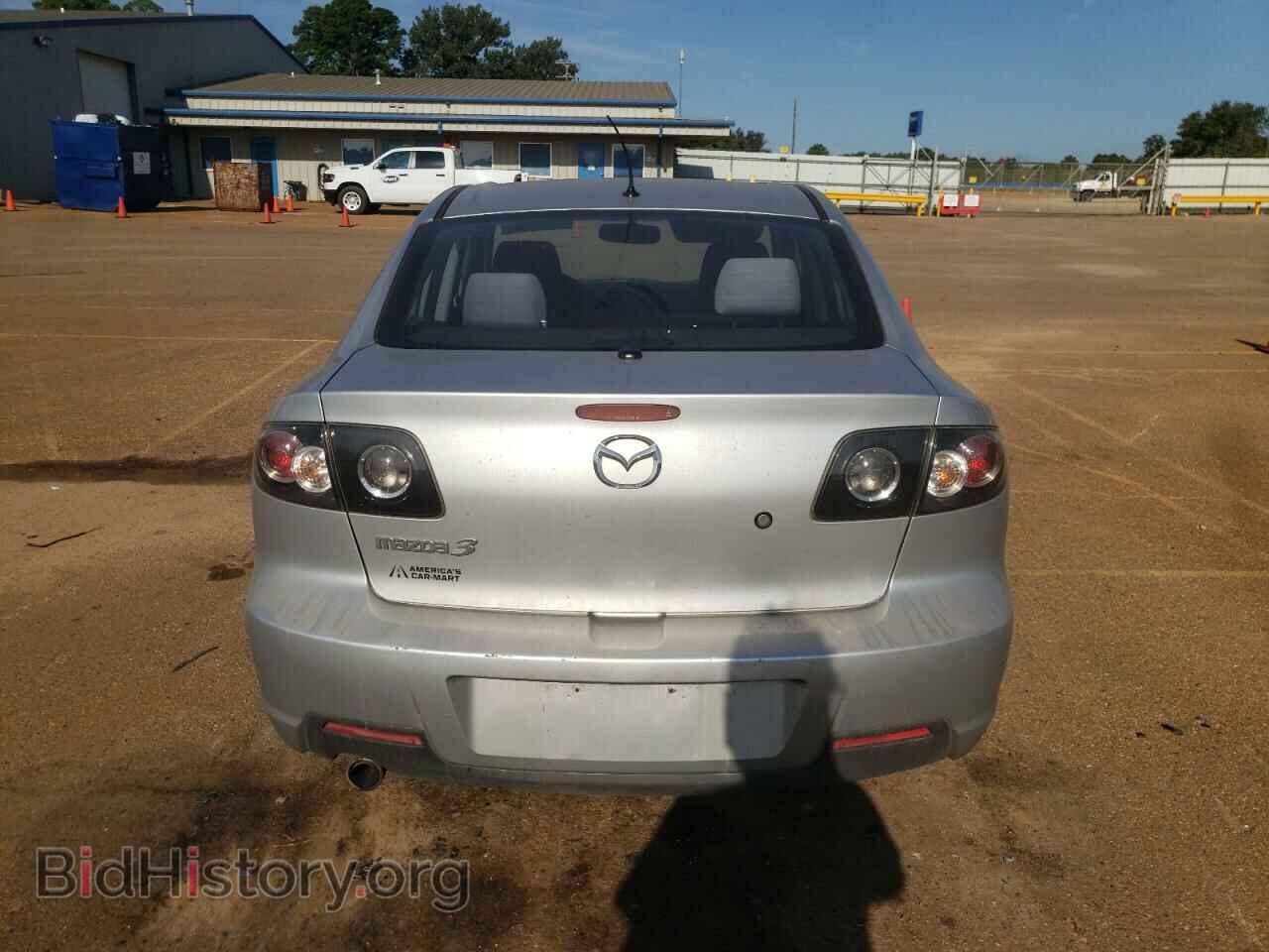 2008 MAZDA MAZDA3 - VIN: JM1BK323481789545 - Фото 6