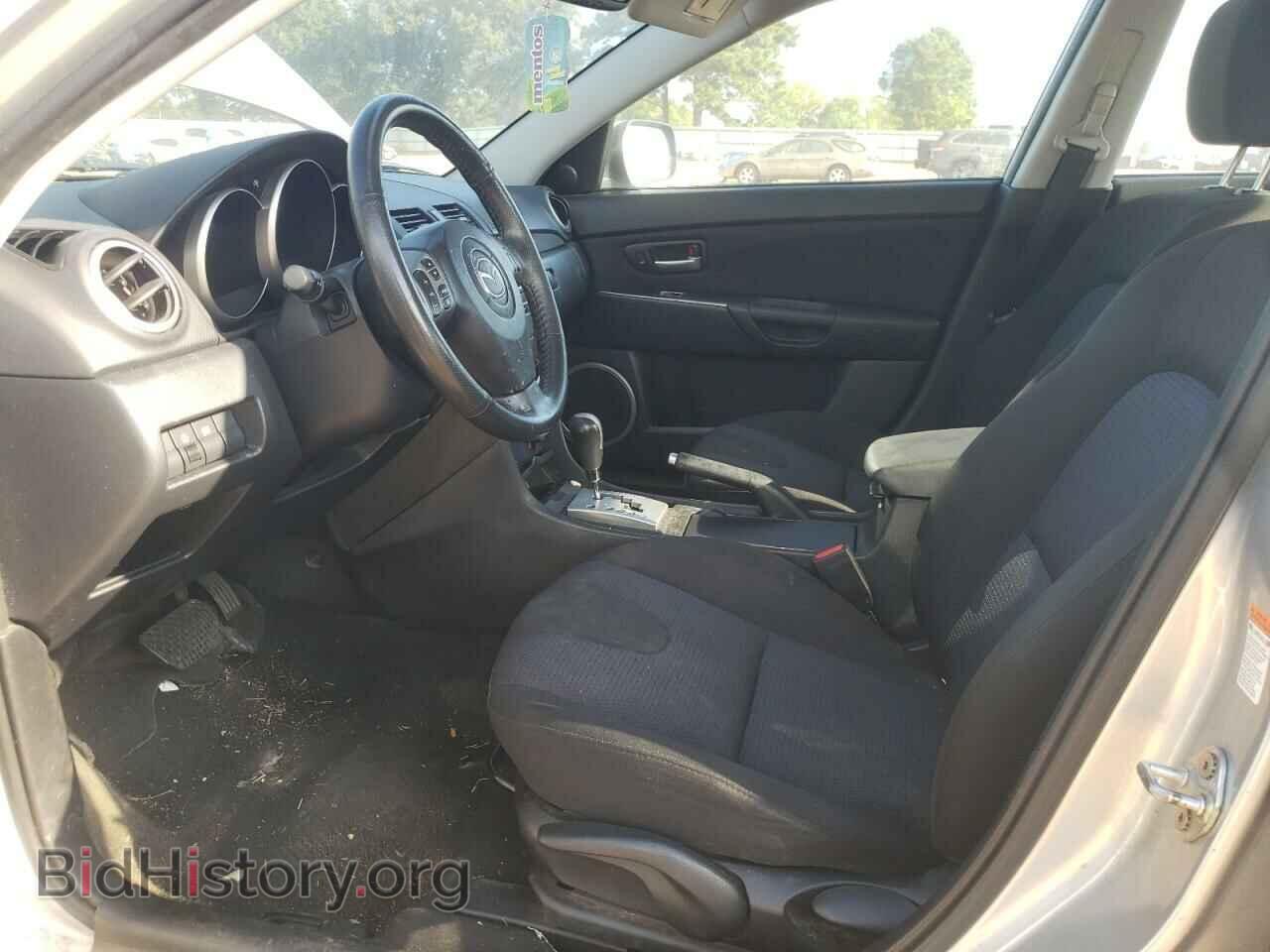 2008 MAZDA MAZDA3 - VIN: JM1BK323481789545 - Фото 7