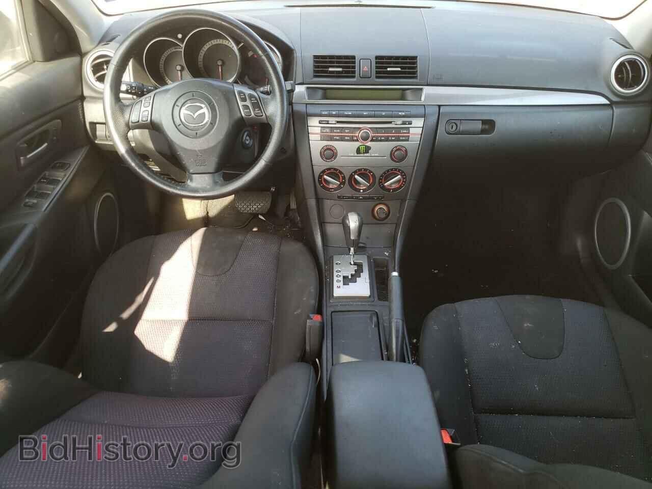 2008 MAZDA MAZDA3 - VIN: JM1BK323481789545 - Фото 8