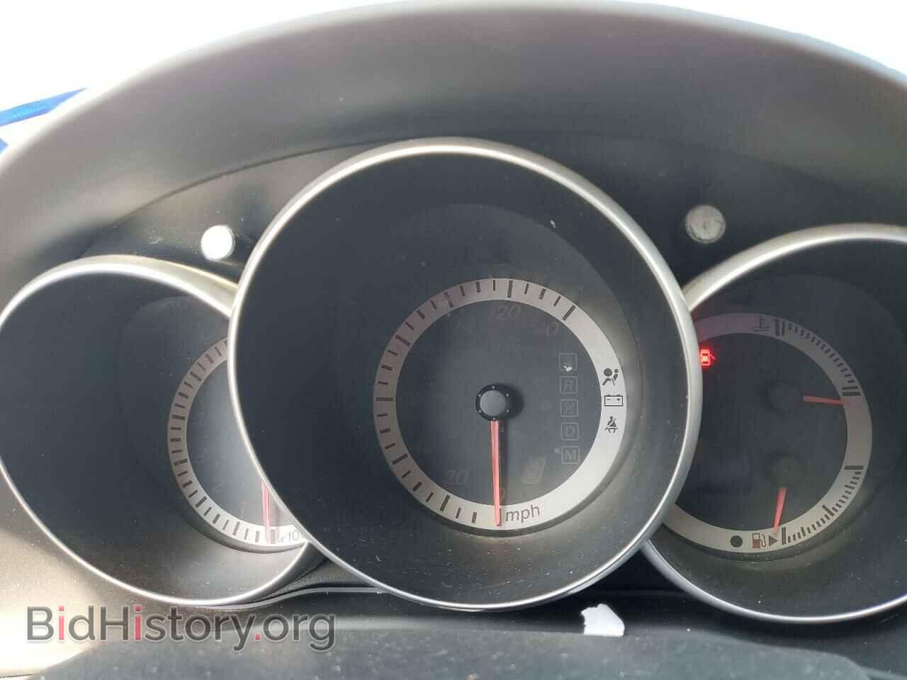 2008 MAZDA MAZDA3 - VIN: JM1BK323481789545 - Фото 9