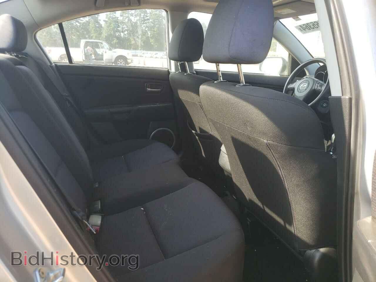 2008 MAZDA MAZDA3 - VIN: JM1BK323481789545 - Фото 10