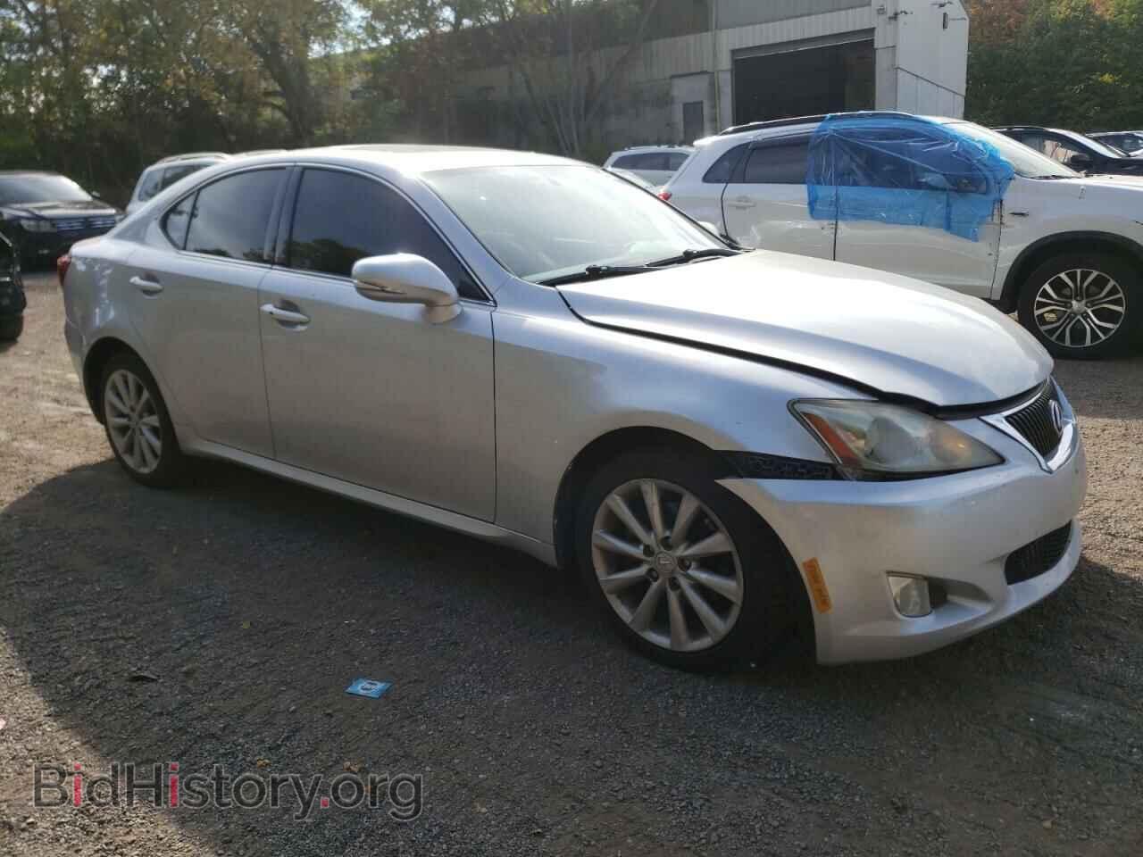 2009 LEXUS IS - VIN: JTHCK262192029325 - Фото 4