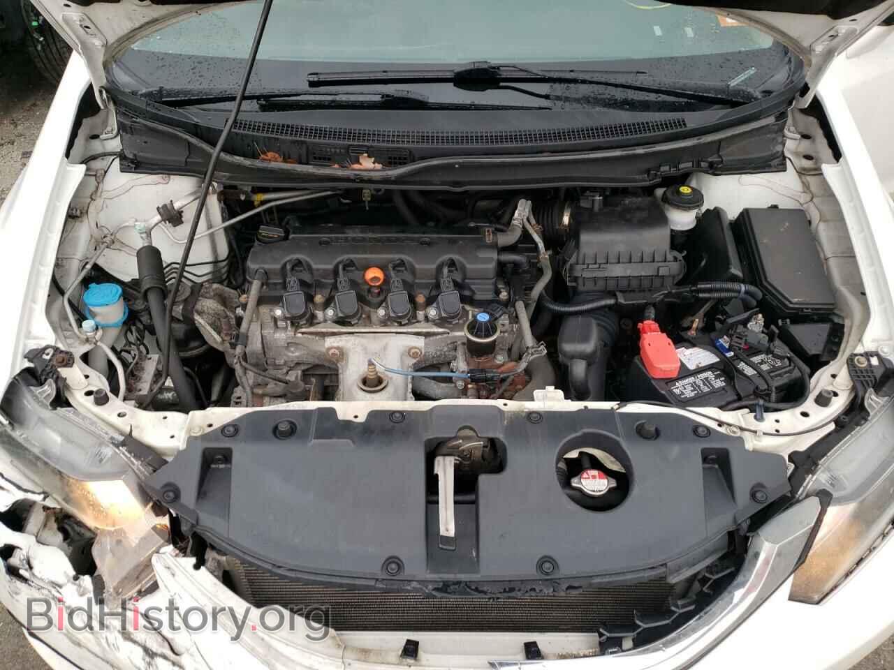2015 HONDA CIVIC - VIN: 19XFB2F95FE288779 - Фото 7