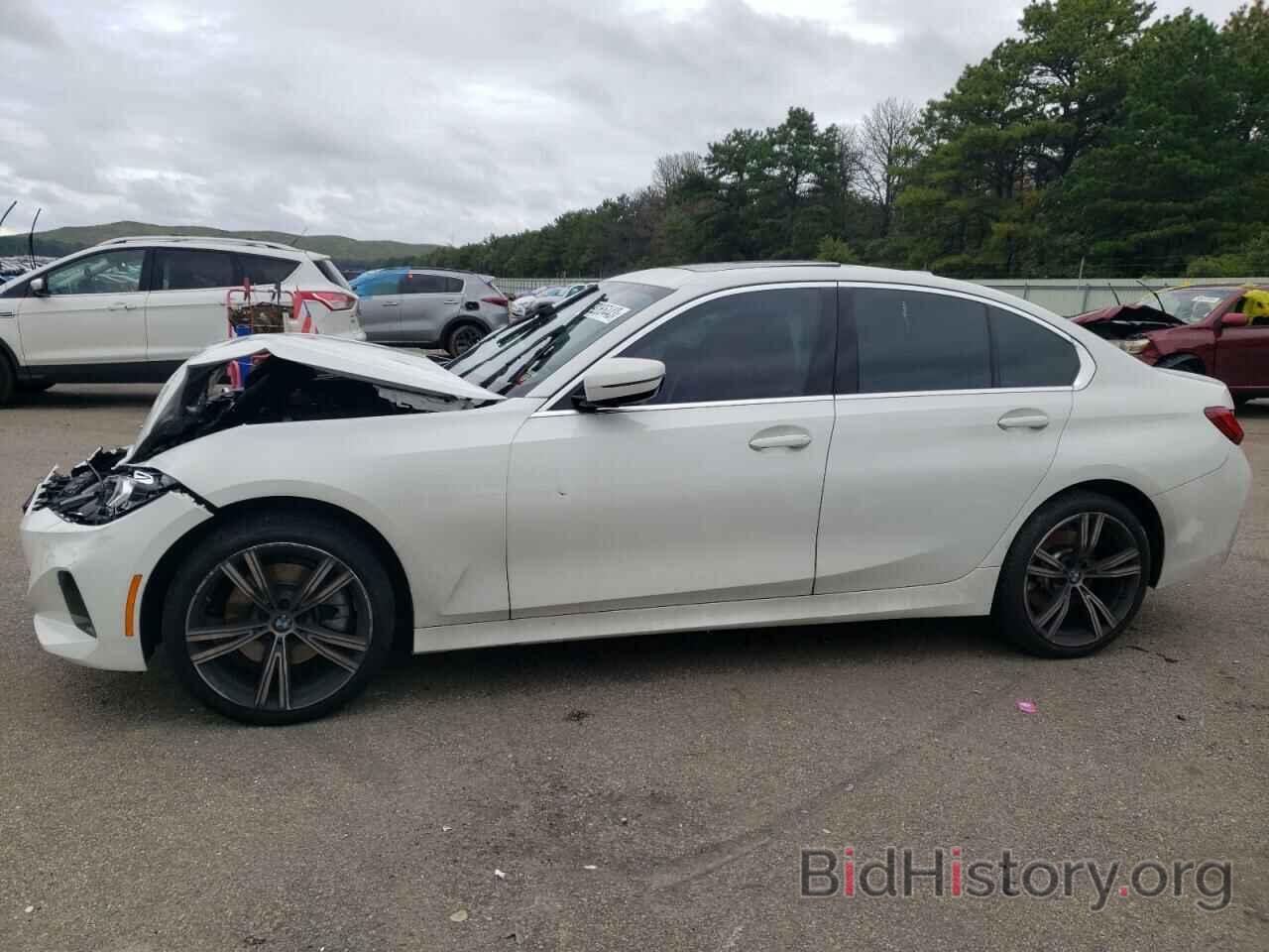 Photo 3MW89FF05P8D10239 - BMW 3 SERIES 2023