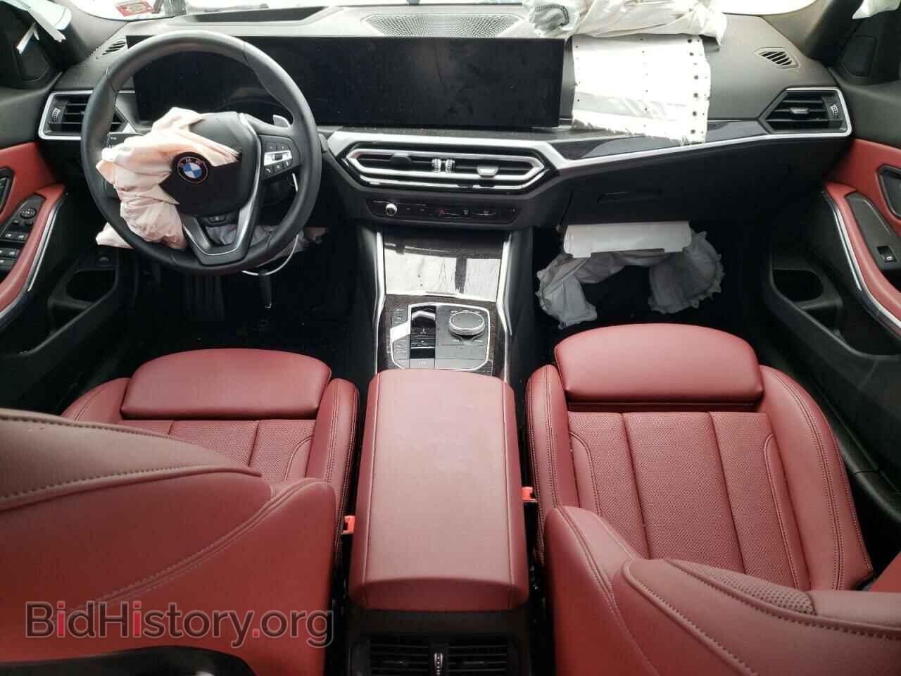 2023 BMW 3 SERIES - VIN: 3MW89FF05P8D10239 - Фото 8