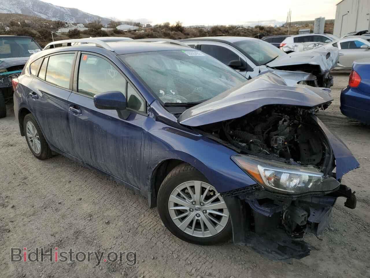 2018 SUBARU IMPREZA - VIN: 4S3GTAB68J3716948 - Фото 4