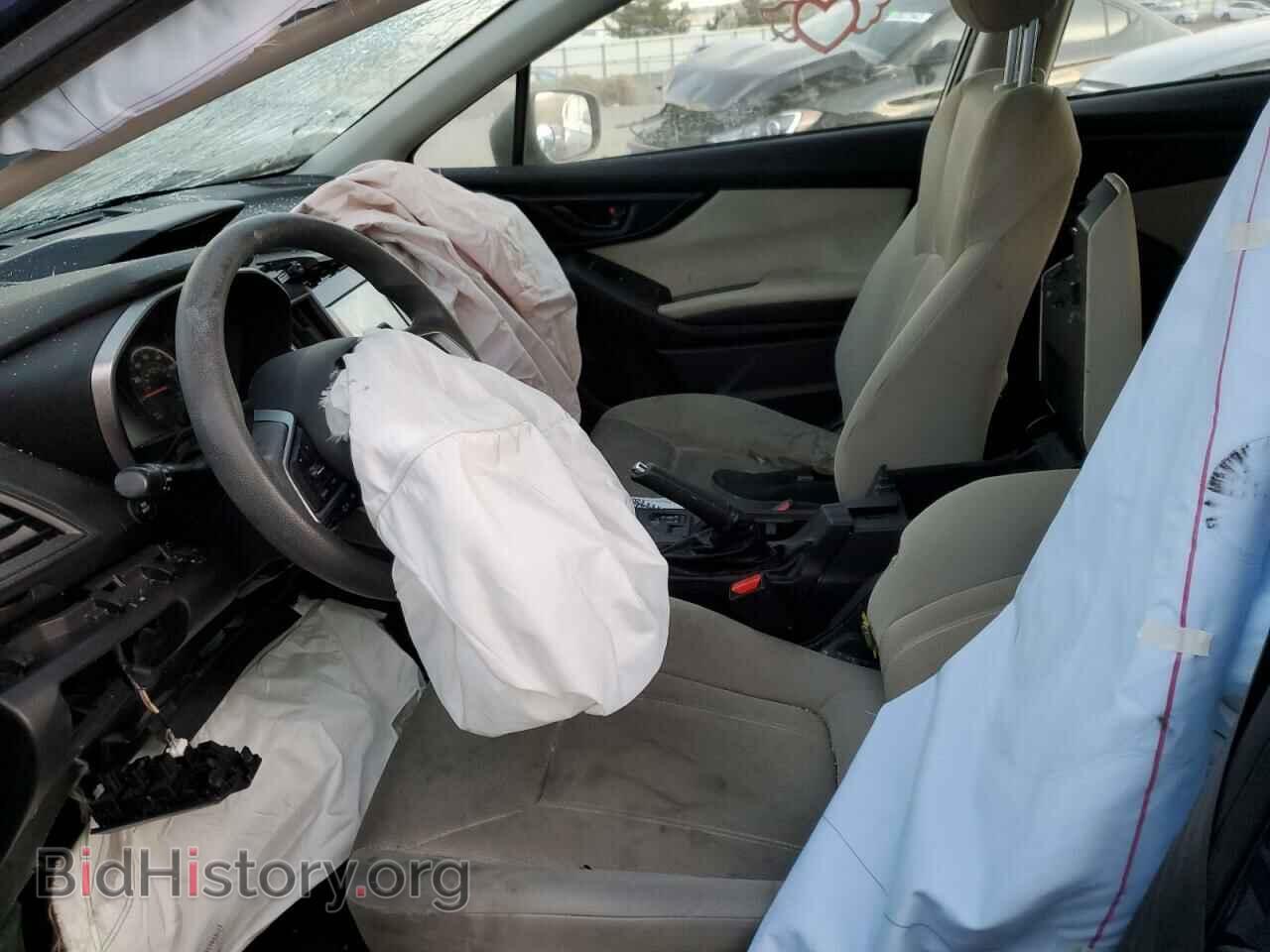 2018 SUBARU IMPREZA - VIN: 4S3GTAB68J3716948 - Фото 7
